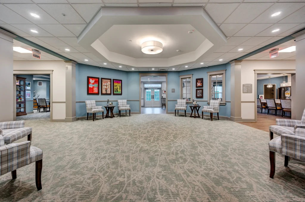 Memory Care Neighborhood