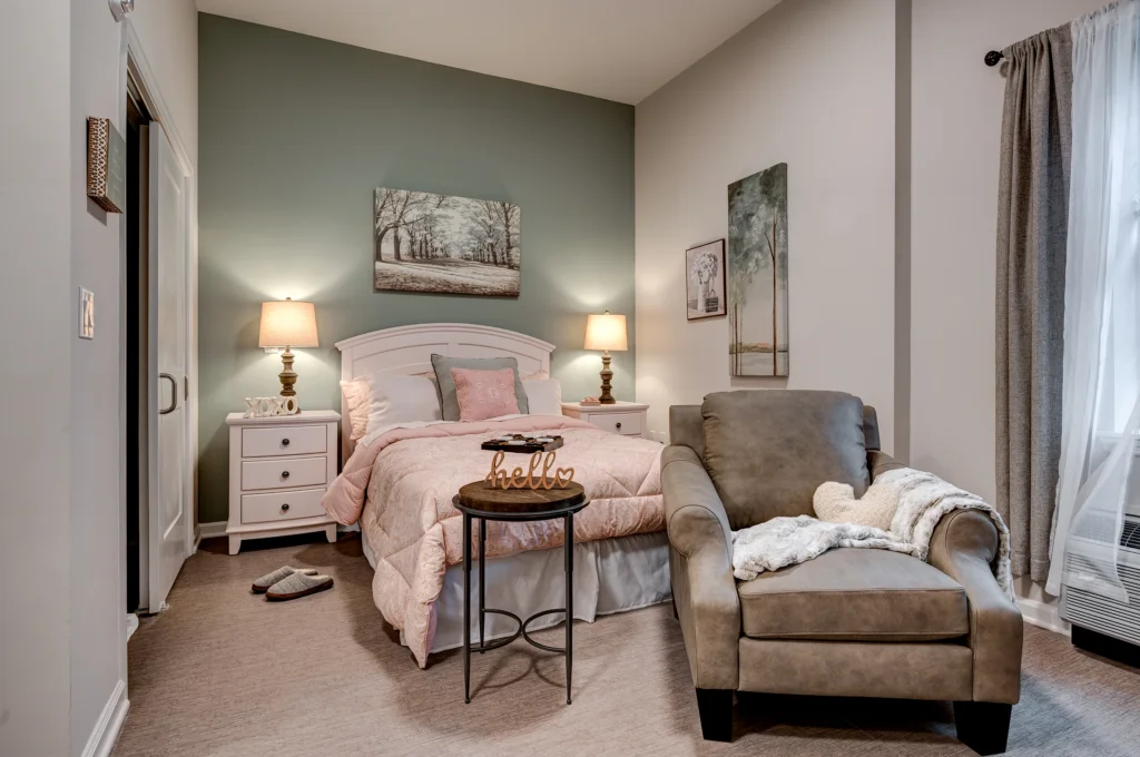 Memory Care Apartment