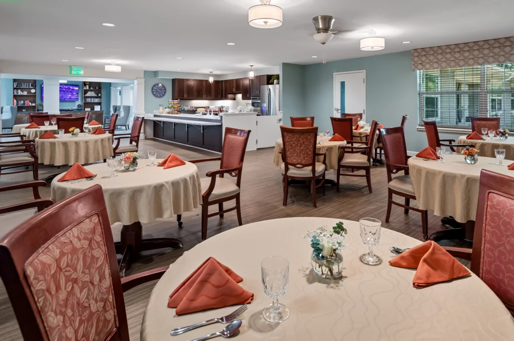 Memory Care Dining