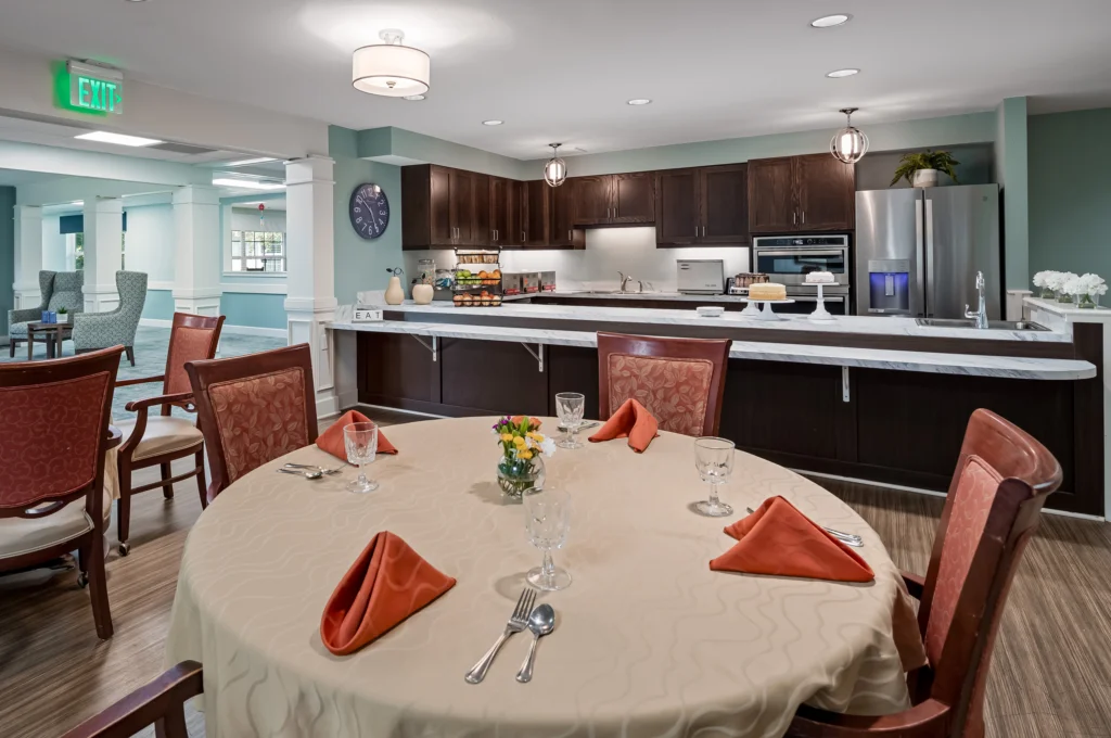 Memory Care Dining