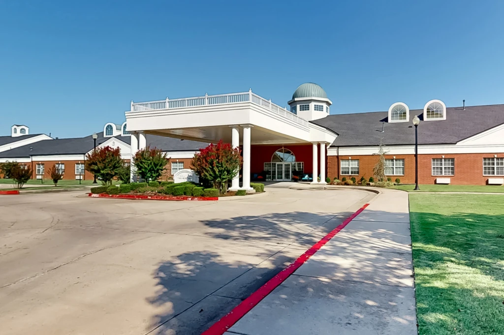 Arbor House of Norman