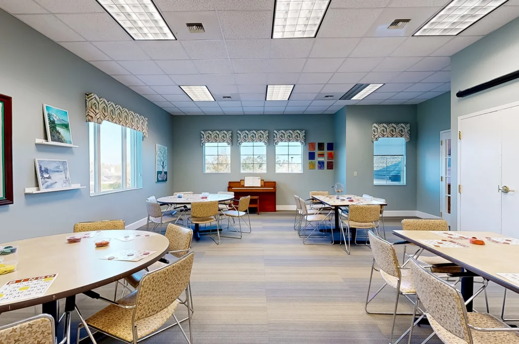 Life Enrichment Room