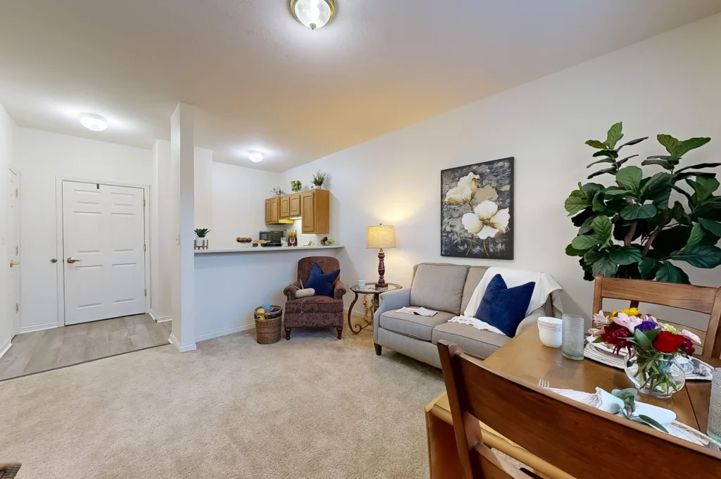 Assisted Living Apartment