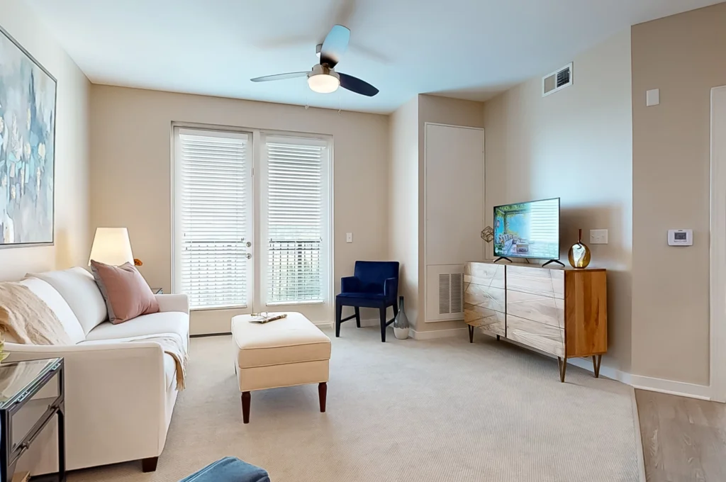 Apartment Living Room