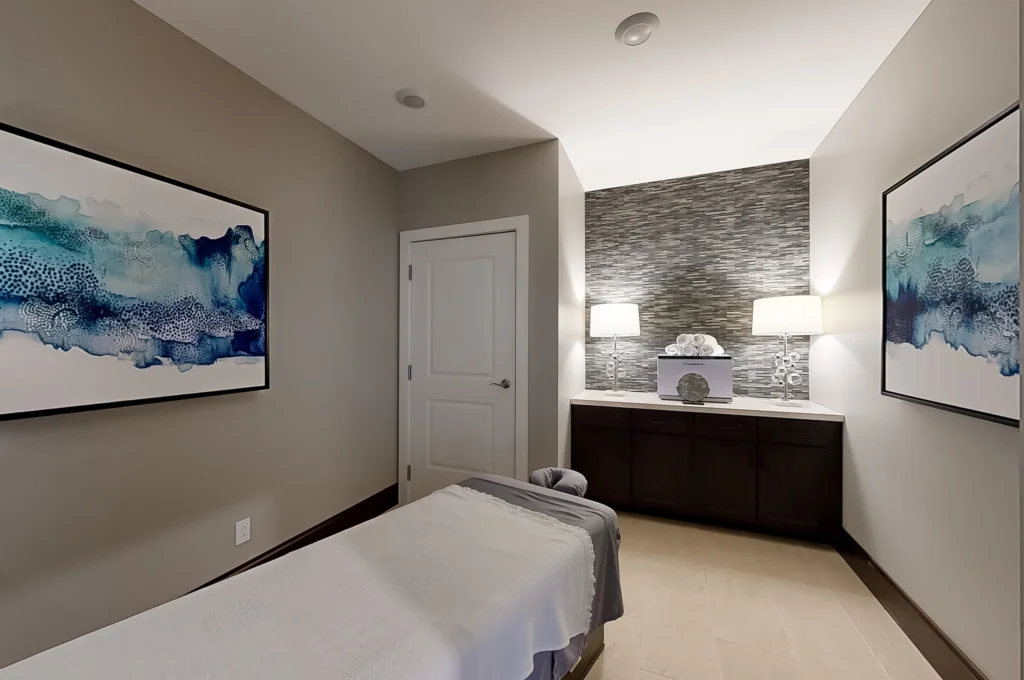 Massage Room