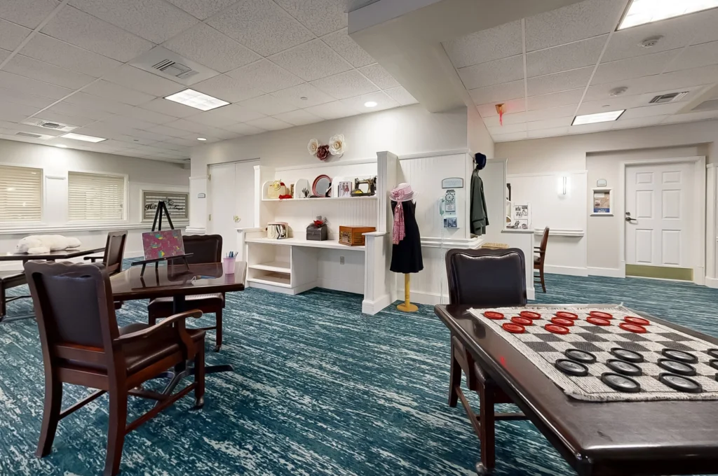 Memory Care Life Enrichment