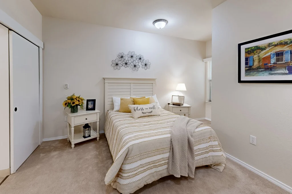 Memory Care Apartment