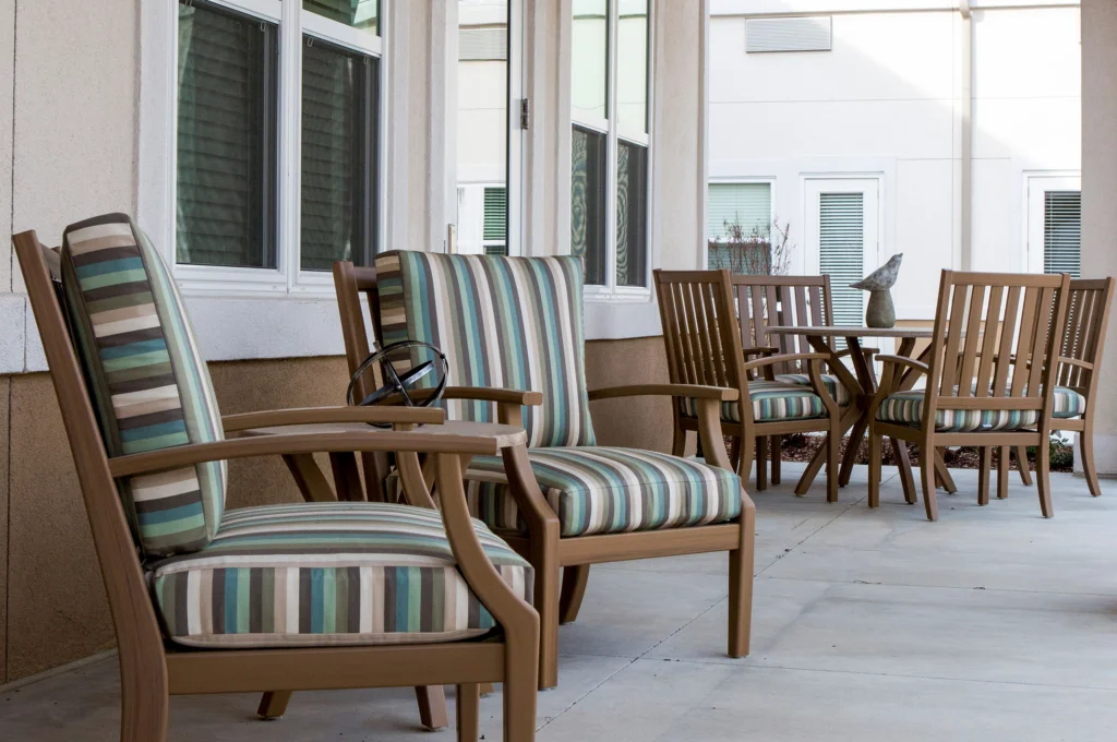 Patio Seating