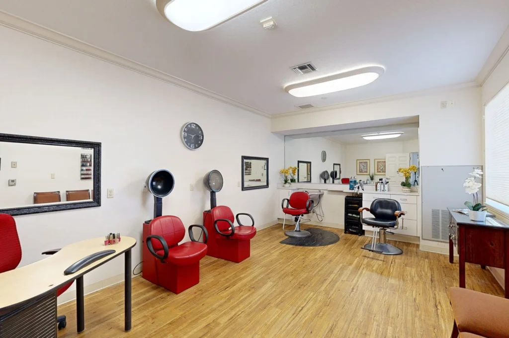 Salon