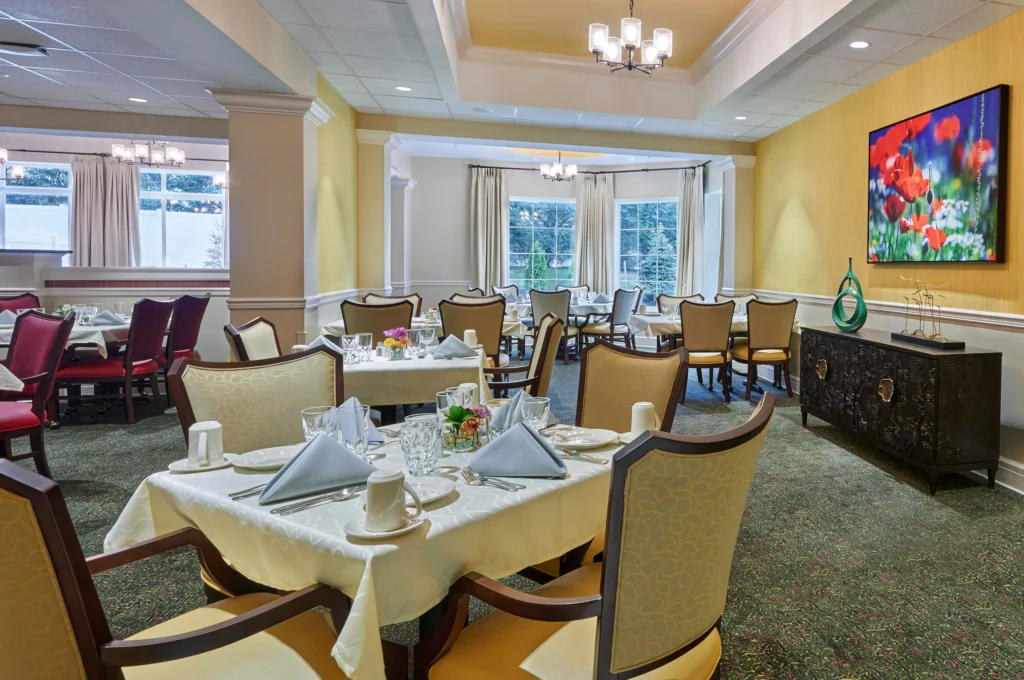 The Carlisle Room - Yellow