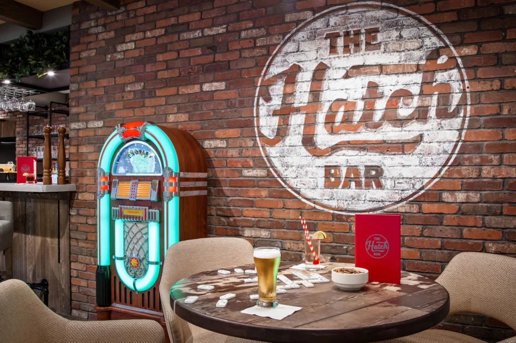 The Hatch Bar