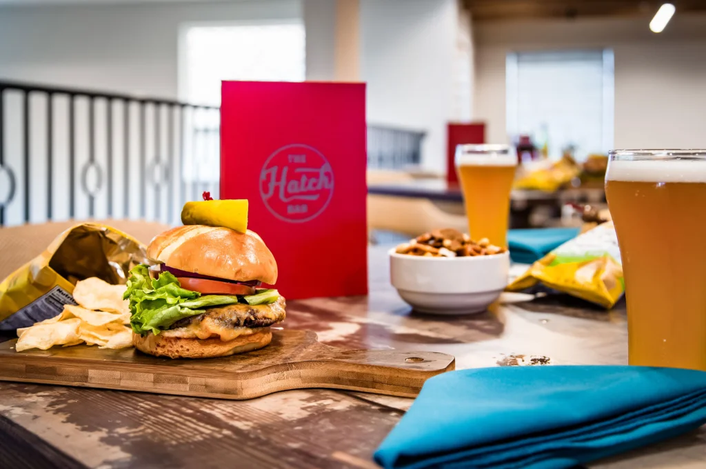 The Hatch Bar