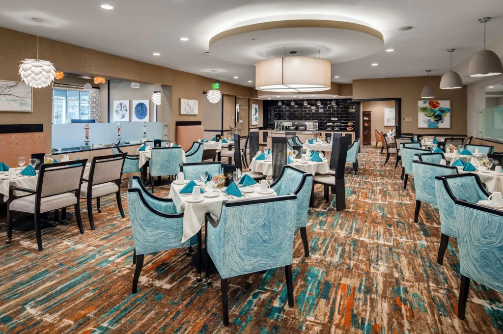 Latitudes Restaurant