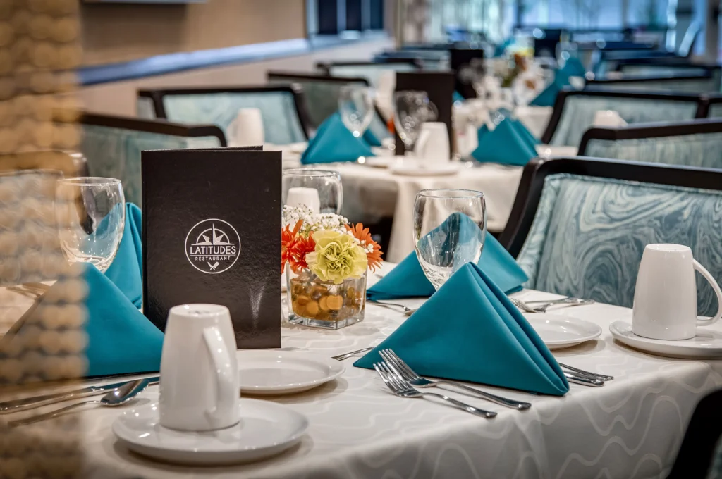 Latitudes Restaurant