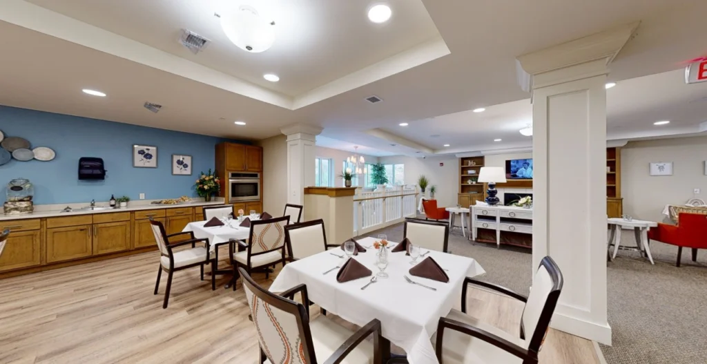 Memory Care Dining