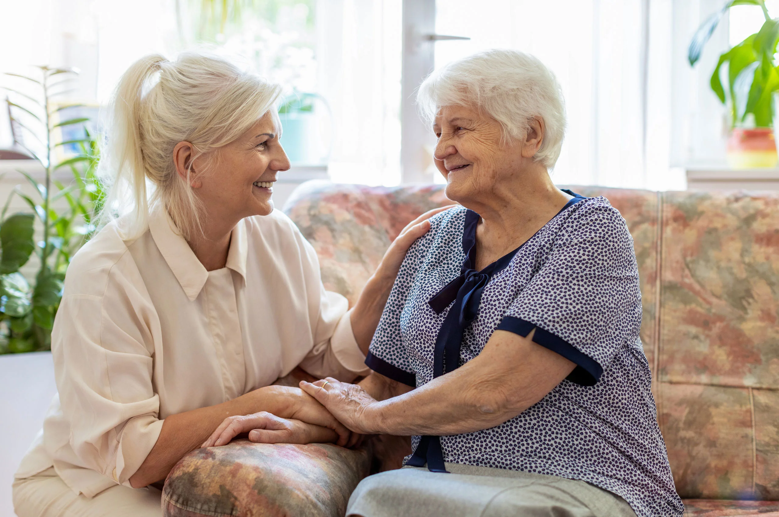Caregiver site