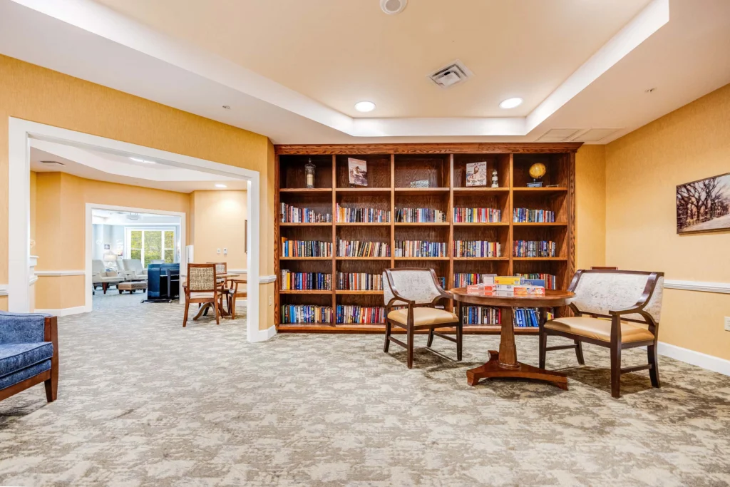 Library