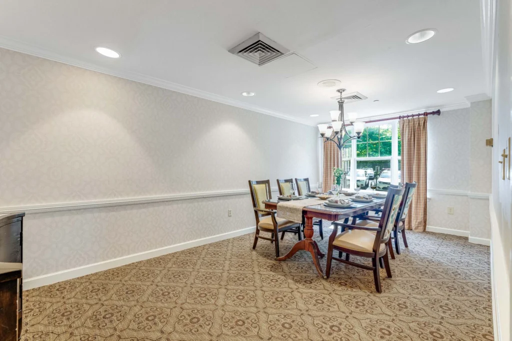 Private Dining Room