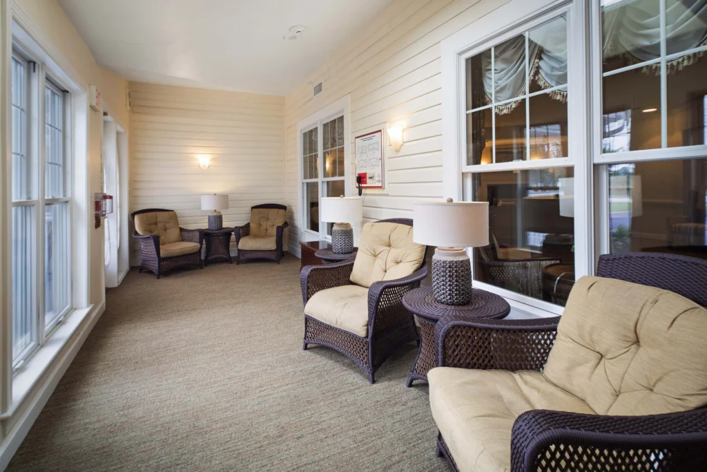 Porch