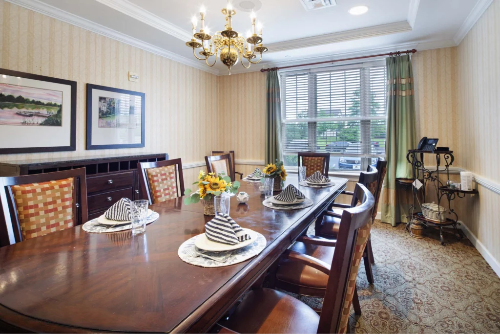 Private Dining