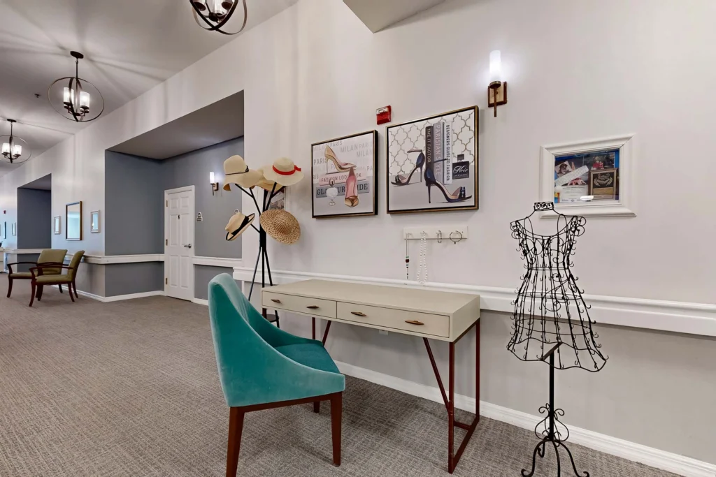 Memory Care Vignette