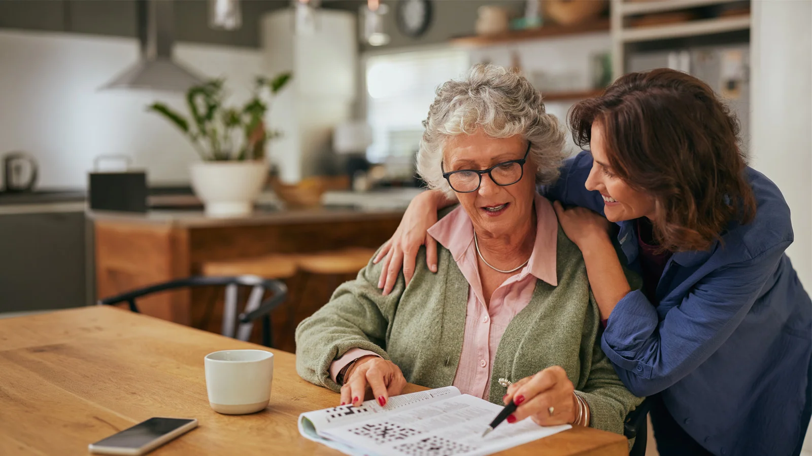 Activities for Seniors with Dementia: Ways to Stay Engaged