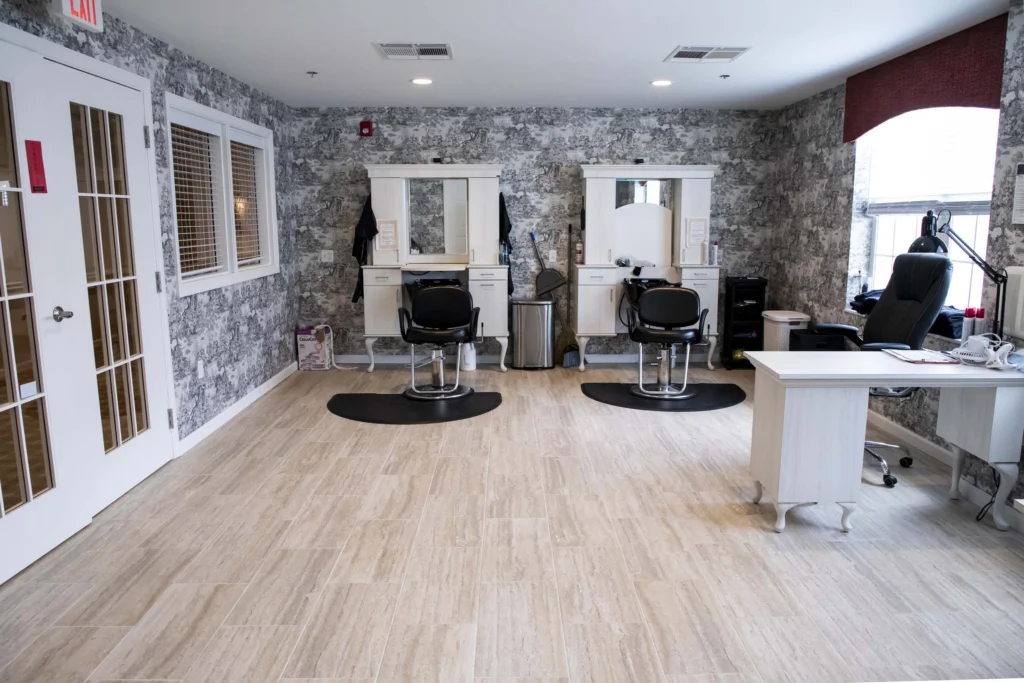 Salon