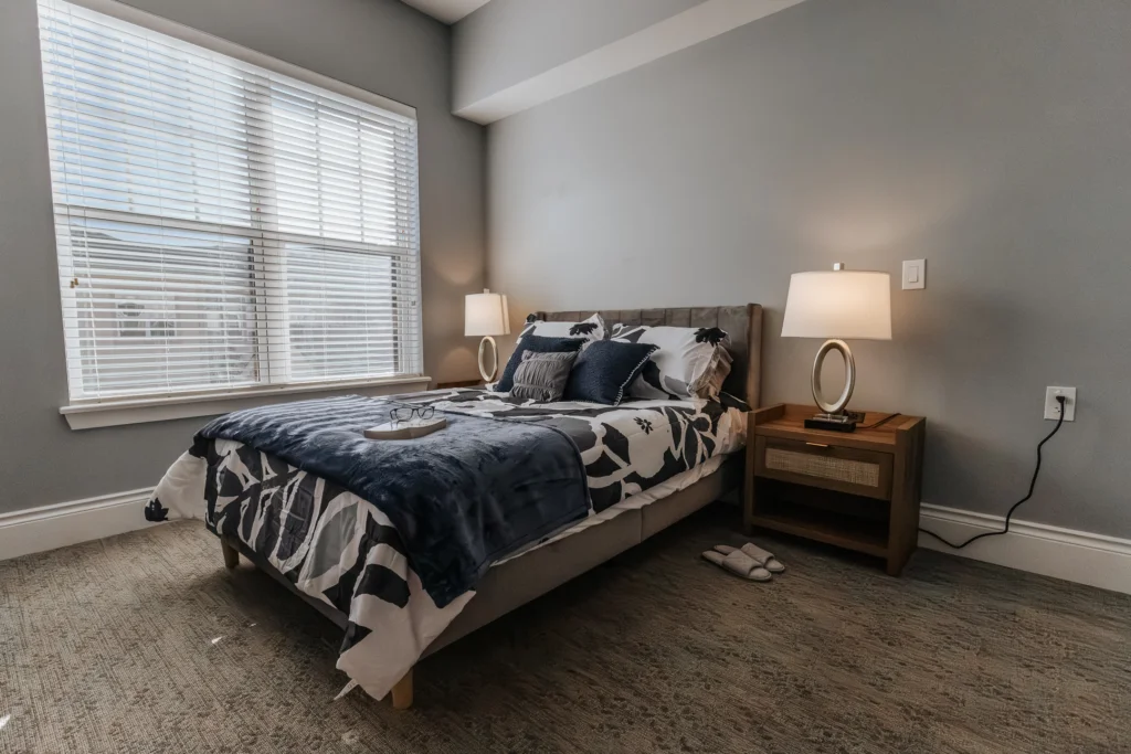 Apartment Bedroom