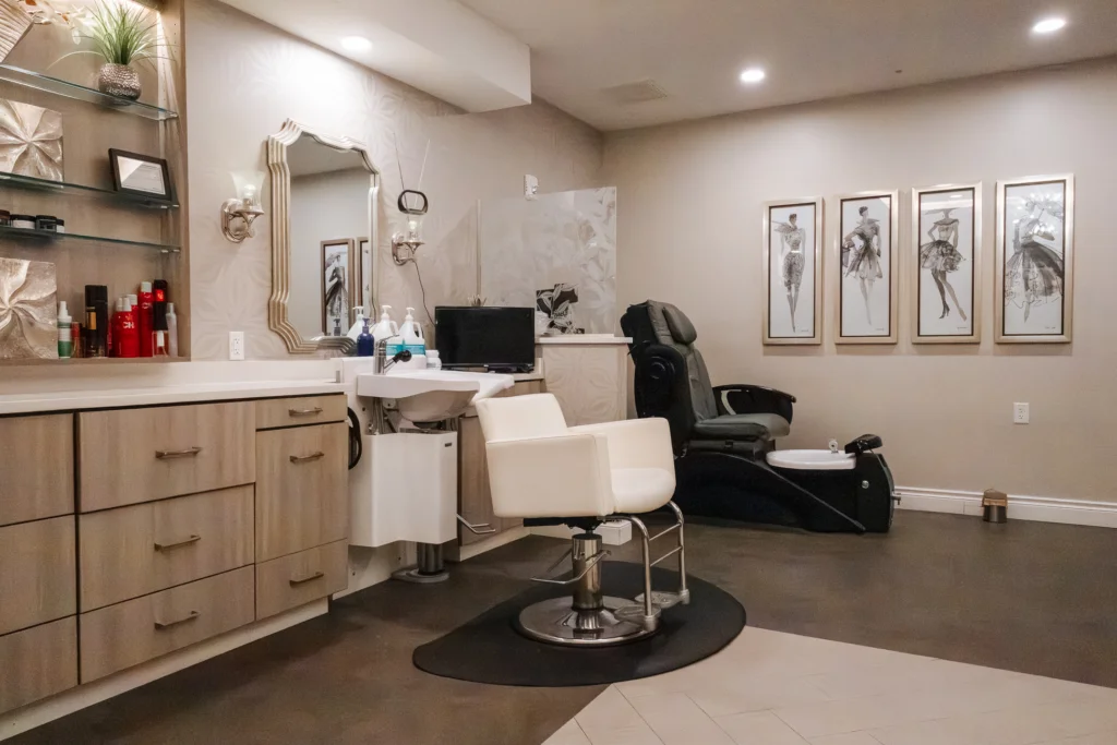 Salon