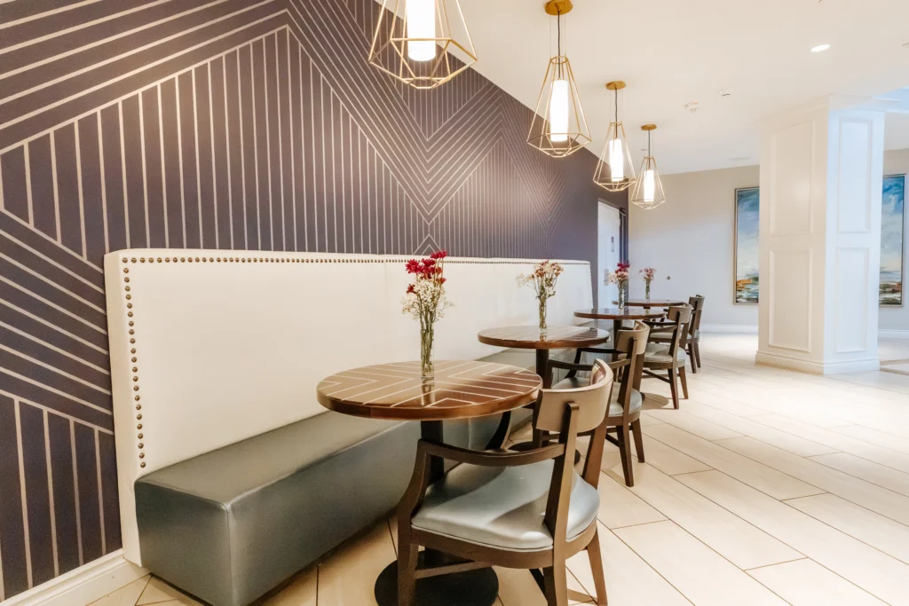 Bistro Seating