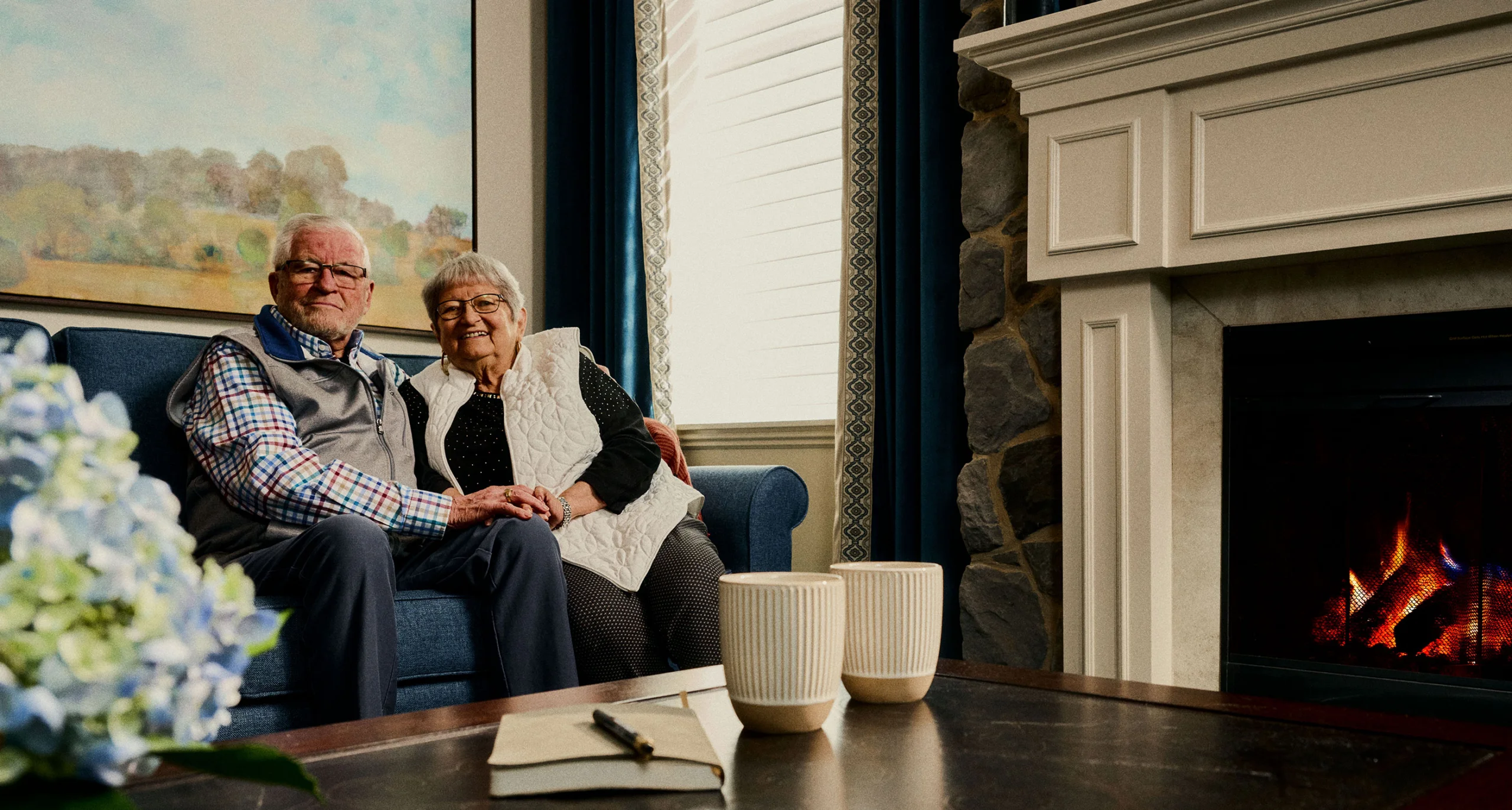 Assisted Living for Couples: What Families Should Know
