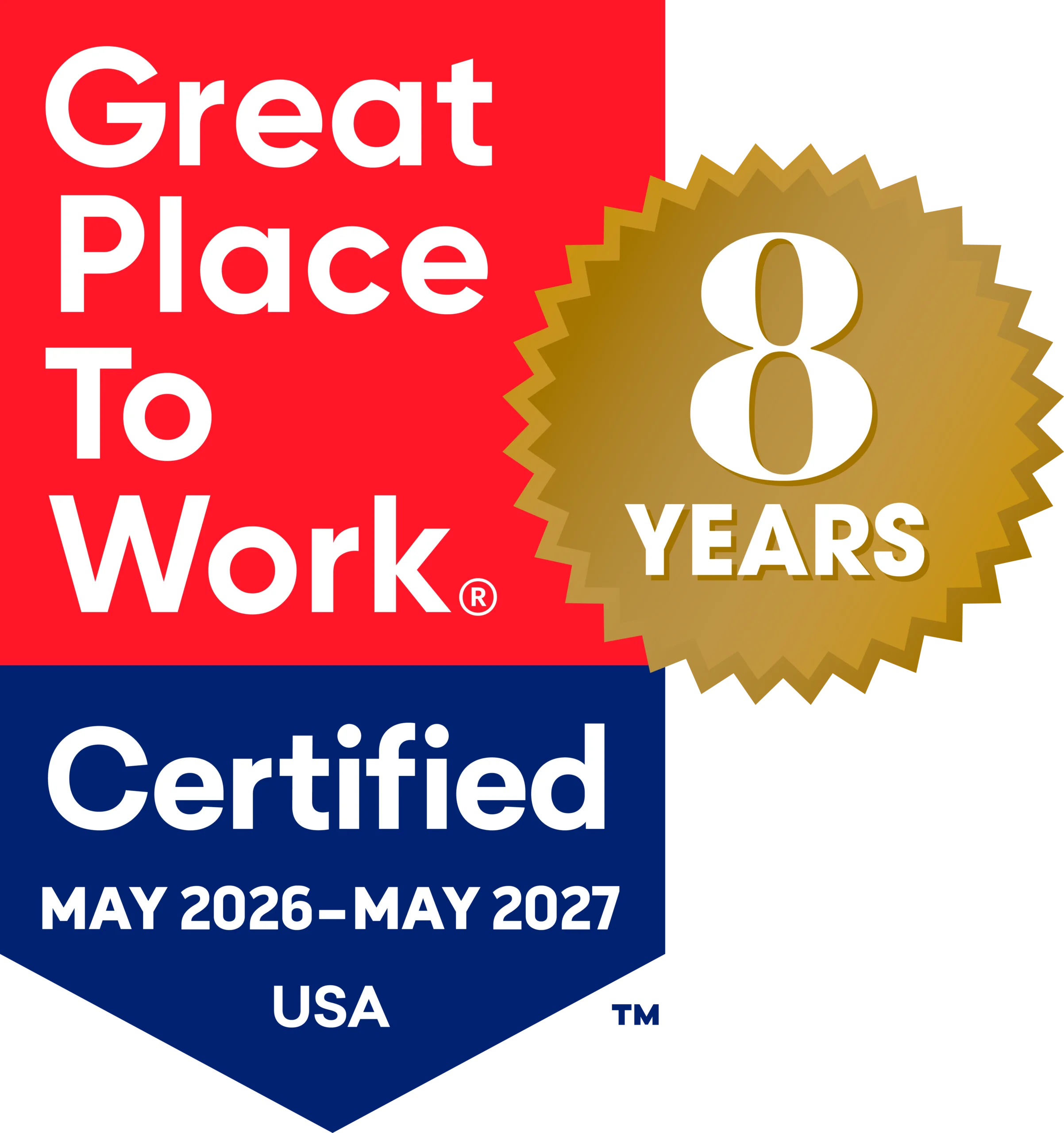 Legend Senior Living Great Place To Work 8 Years scaled
