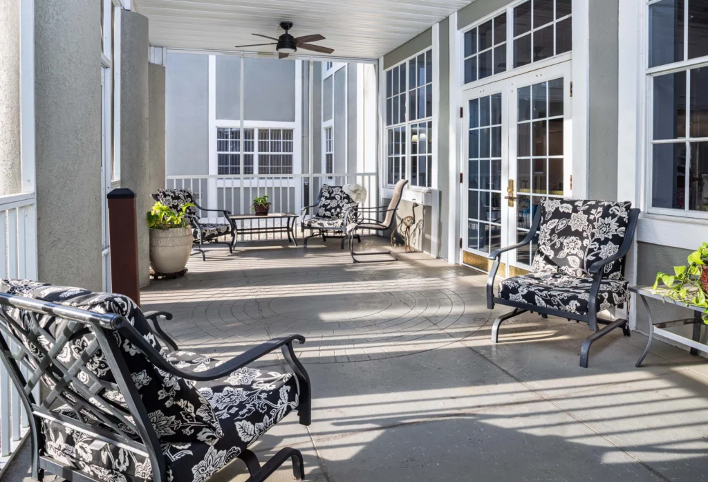 Patio