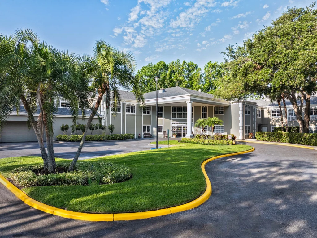 The Gables of Palm Harbor