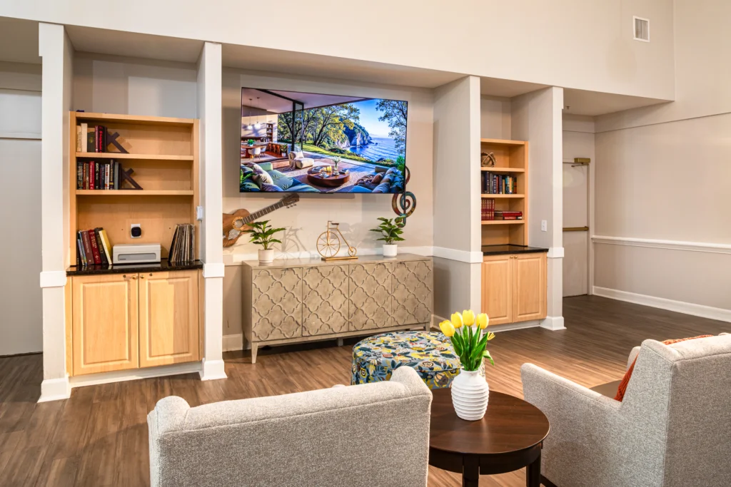 TV Lounge