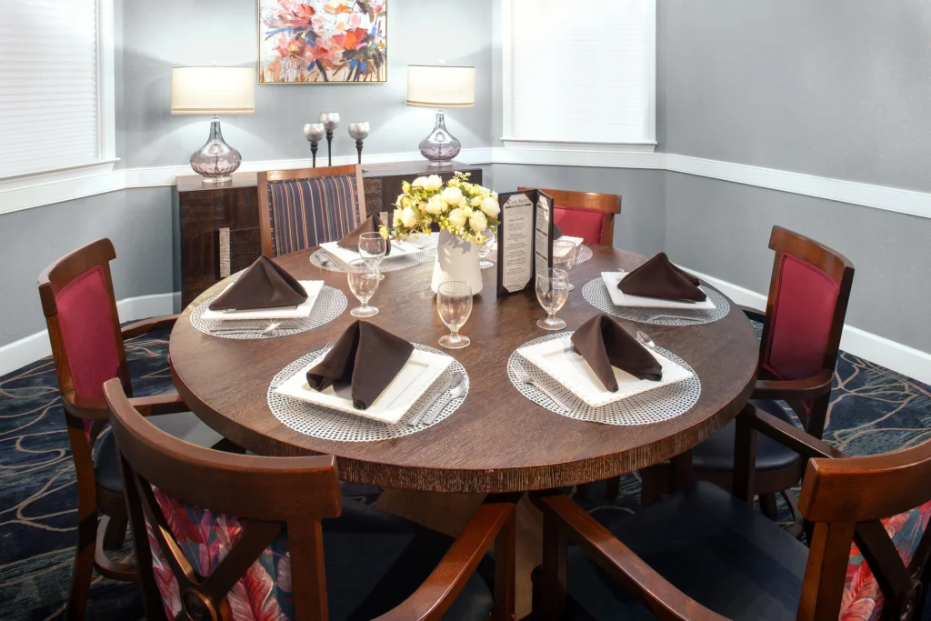 Private Dining Room