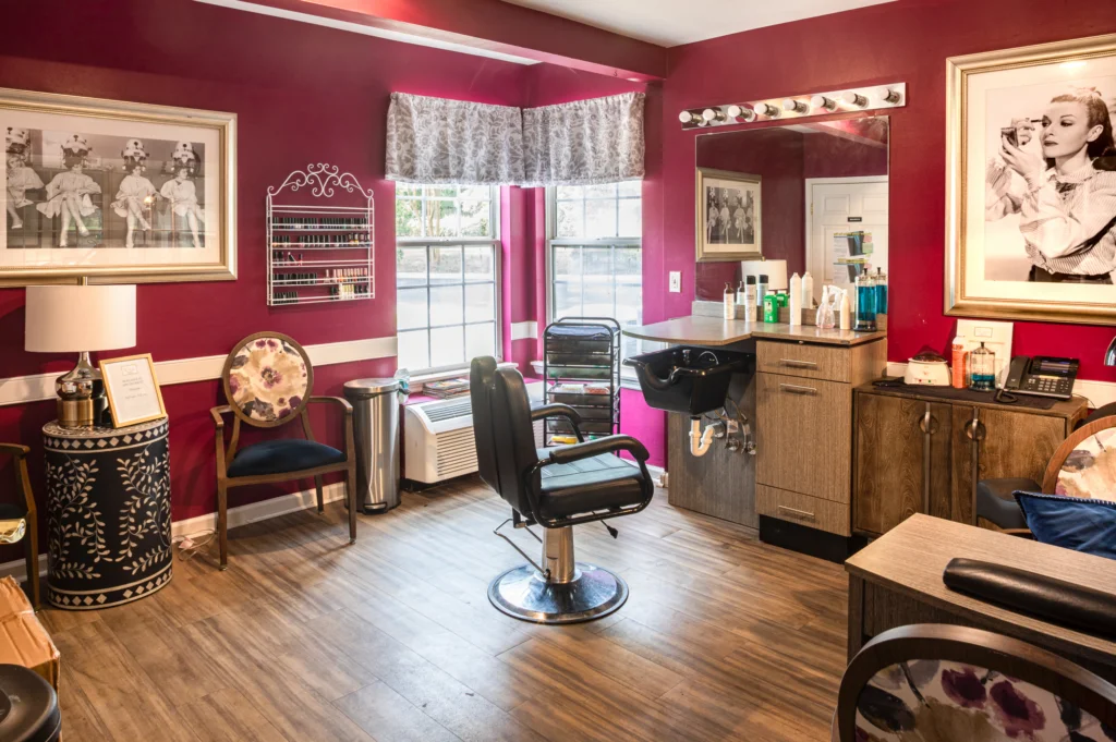 Salon