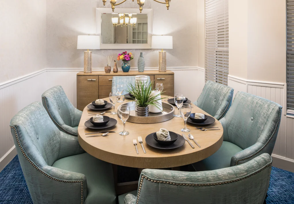 Private Dining
