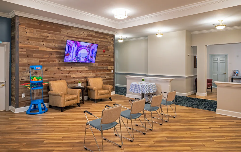 Lounge Room