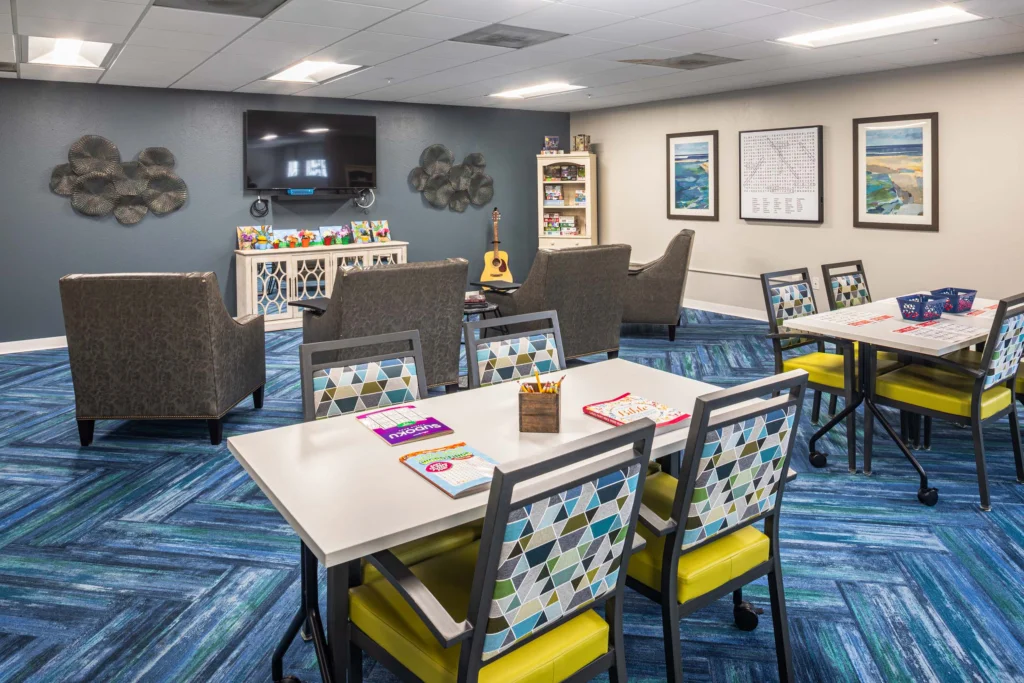 Activity Room