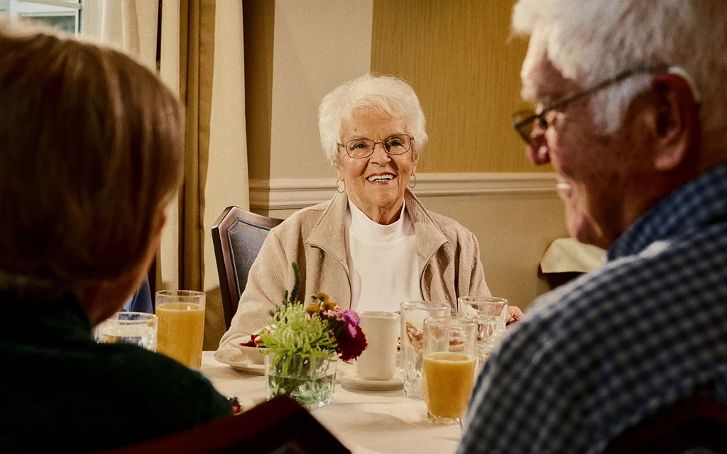 Lunch & Learn: Transforming Rehabilitation in Senior Living with AI