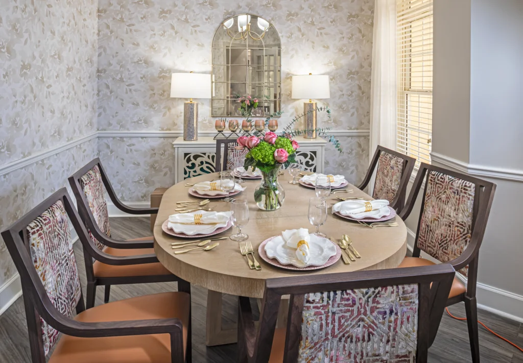 Private Dining Room
