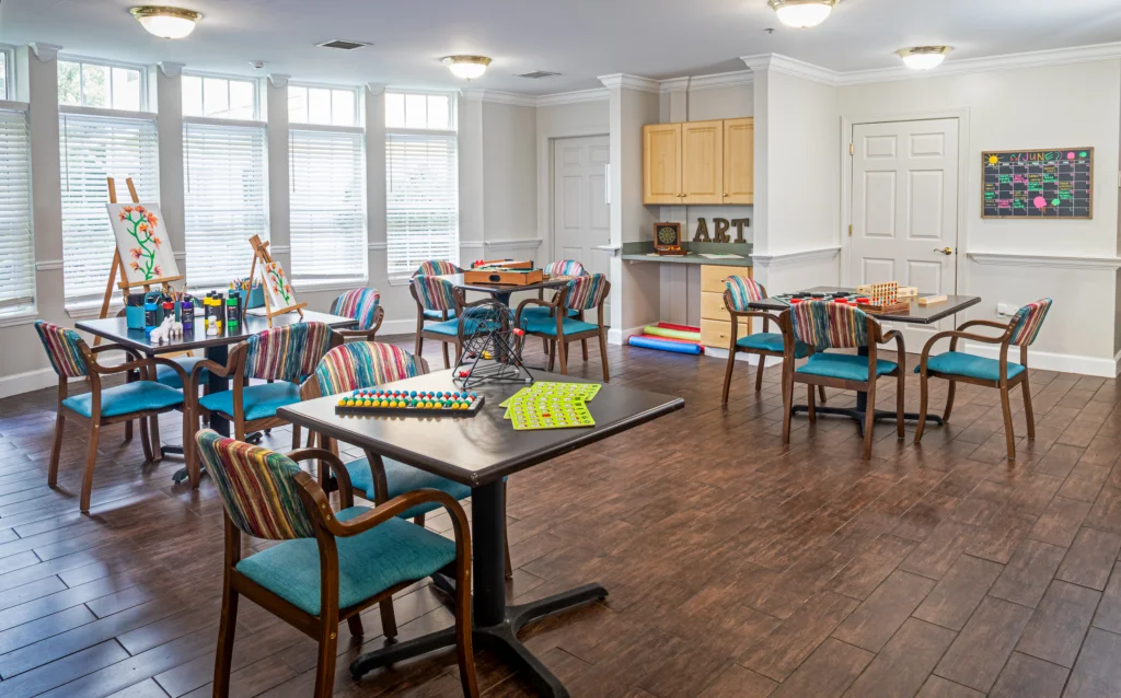 Activity Room