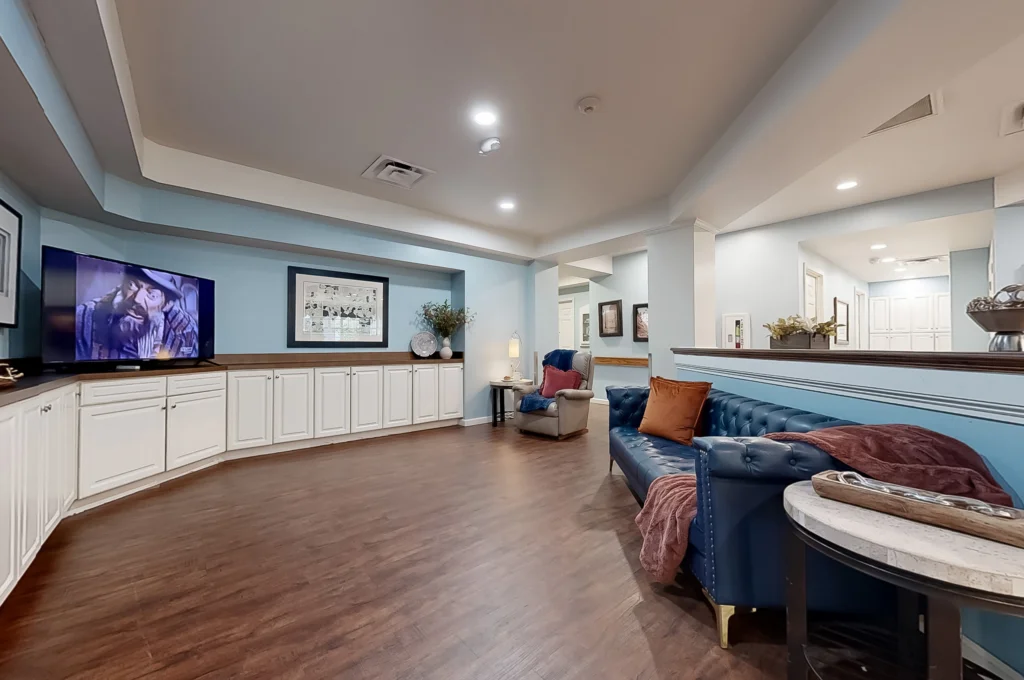 Media Room