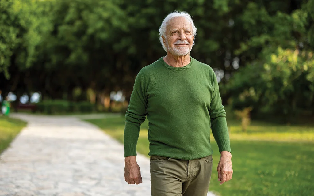 The Power of Movement with Parkinson’s Disease