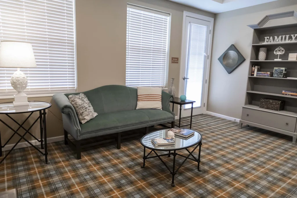 Common Seating Area