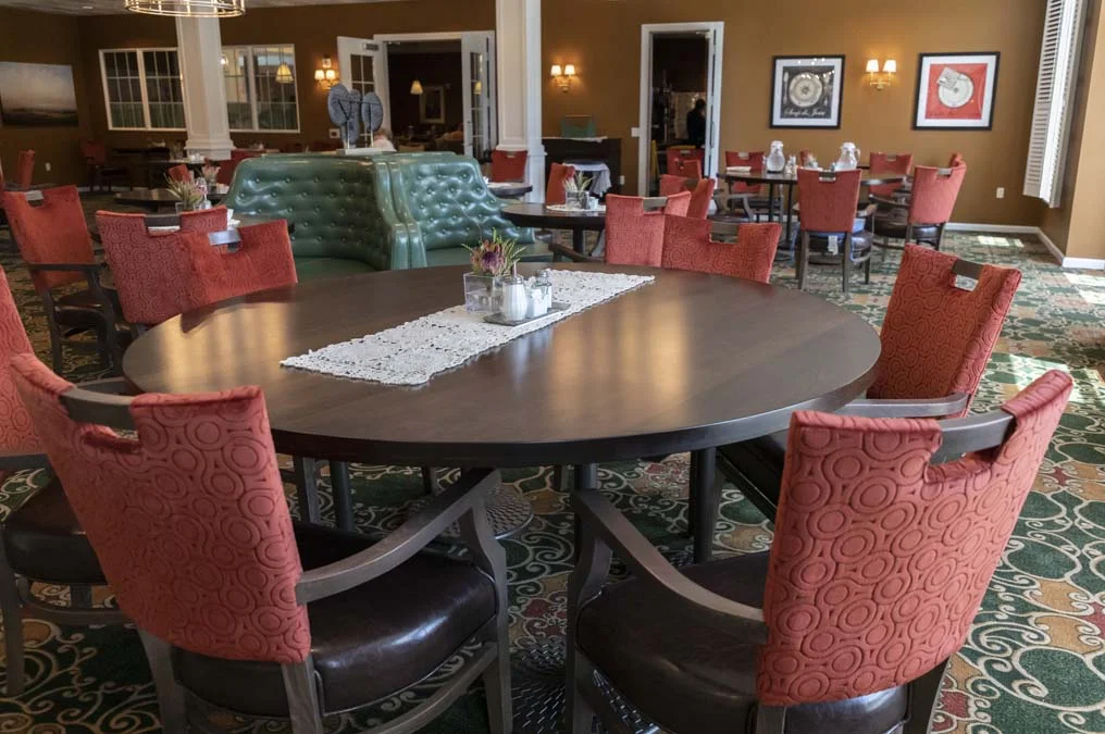AC Dining Area 2