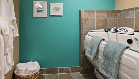 Highlands spa